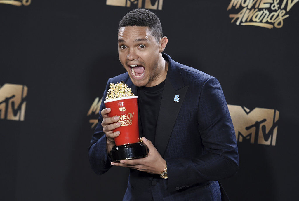 2017 MTV Movie and TV Awards - Press Room
